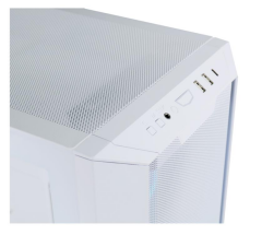 Lian Li Lancool III Beyaz RGB Mid-Tower E-ATX Kasa