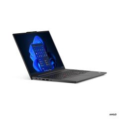 Lenovo E16 Thınkpad 21JT0017TX ATL39 RYZEN7-7730U 24GB 256 GB M.2 SSD 16'' FDOS Taşınabilir Bilgisayar + ÇANTA