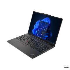 Lenovo E16 Thınkpad 21JT0017TX ATL39 RYZEN7-7730U 24GB 256 GB M.2 SSD 16'' FDOS Taşınabilir Bilgisayar + ÇANTA