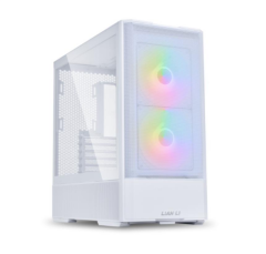 Lian Li Lancool 207 Beyaz Mid-Tower ATX Kasa