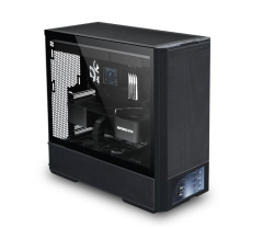 Lian Li Lancool 207 Digital Siyah Mid-Tower ATX Kasa