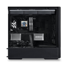 Lian Li Lancool 207 Digital Siyah Mid-Tower ATX Kasa