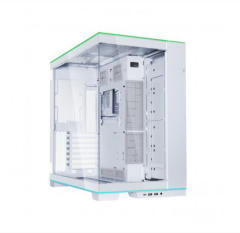 Lian Li O11 Dynamic Evo RGB Beyaz Mid-Tower E-ATX Kasa