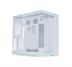 Lian Li O11 Dynamic Evo RGB Beyaz Mid-Tower E-ATX Kasa