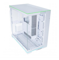 Lian Li O11 Dynamic Evo RGB Beyaz Mid-Tower E-ATX Kasa