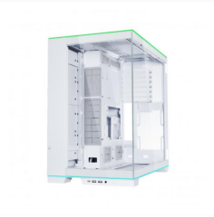 Lian Li O11 Dynamic Evo RGB Beyaz Mid-Tower E-ATX Kasa