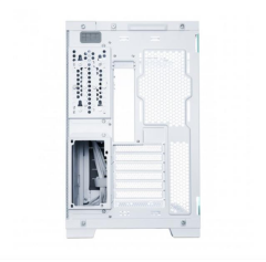 Lian Li O11 Dynamic Evo RGB Beyaz Mid-Tower E-ATX Kasa