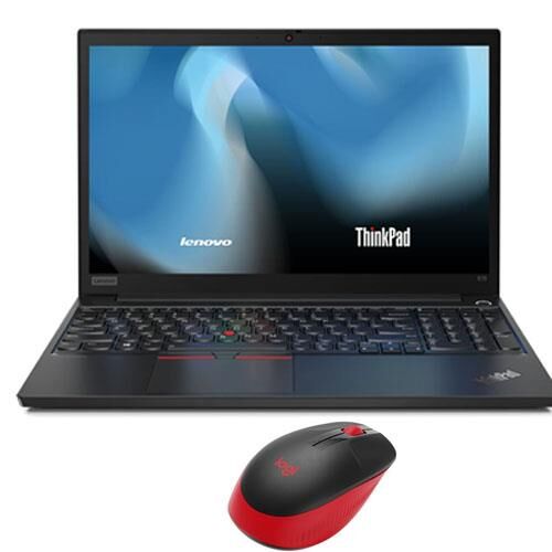 Lenovo Thinkpad E15 Gen3 Amd Ryzen 7 5700U 8GB 256GB SSD 15.6'' Fhd Win10 Pro 20YG004JTXZ45+Mouse
