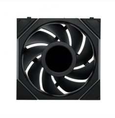 Lian Li UNI FAN TL WIRELESS LCD 3x120mm Siyah Kasa Fanı