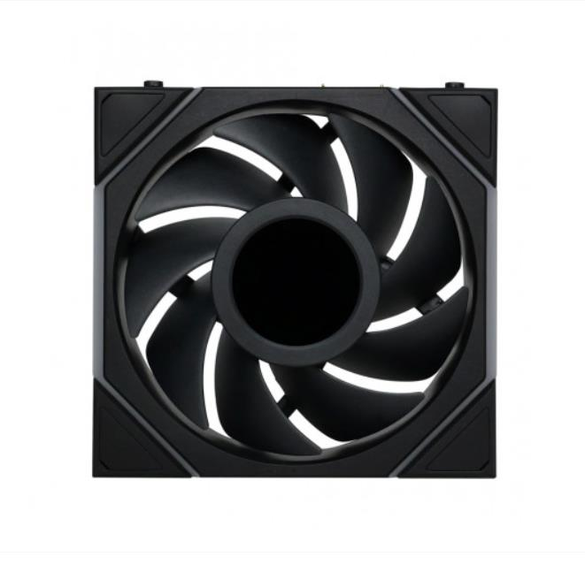 Lian Li UNI FAN TL WIRELESS LCD 1x140mm Siyah Kasa Fanı