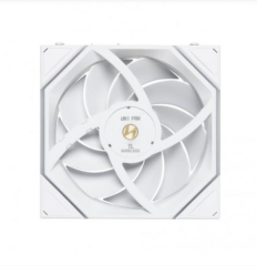 Lian Li UNI FAN TL WIRELESS 1x120mm Beyaz Kasa Fanı