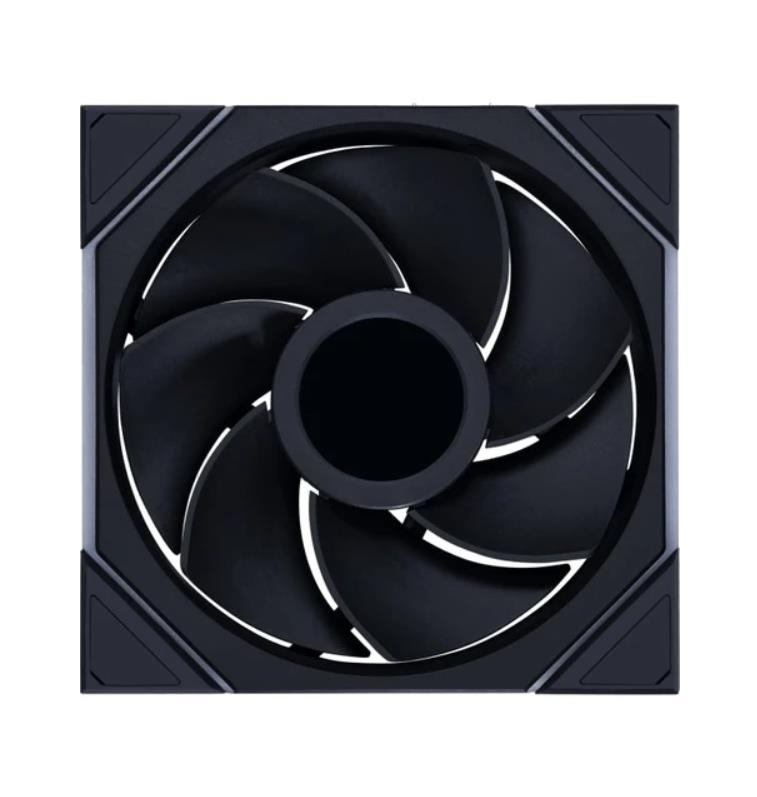 Lian Li UNI FAN REVERSE TL WIRELESS LCD 1x140mm Siyah Kasa Fanı