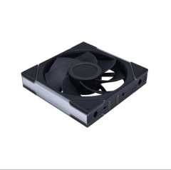 Lian Li UNI FAN REVERSE TL WIRELESS LCD 1x140mm Siyah Kasa Fanı