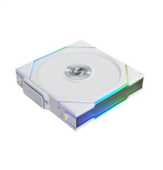 Lian Li UNI FAN TL WIRELESS LCD 1x140mm Beyaz Kasa Fanı