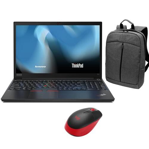 Lenovo Thinkpad E15 Gen3 Amd Ryzen7 5700U 16GB 1TB SSD 15.6''  Win11 Pro 20YG004JTXZ56+Çanta+Mouse