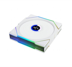 Lian Li UNI FAN TL WIRELESS LCD 1x120mm Beyaz Kasa FAnı