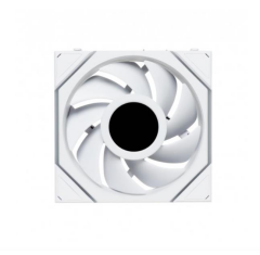 Lian Li UNI FAN TL WIRELESS LCD 1x120mm Beyaz Kasa FAnı