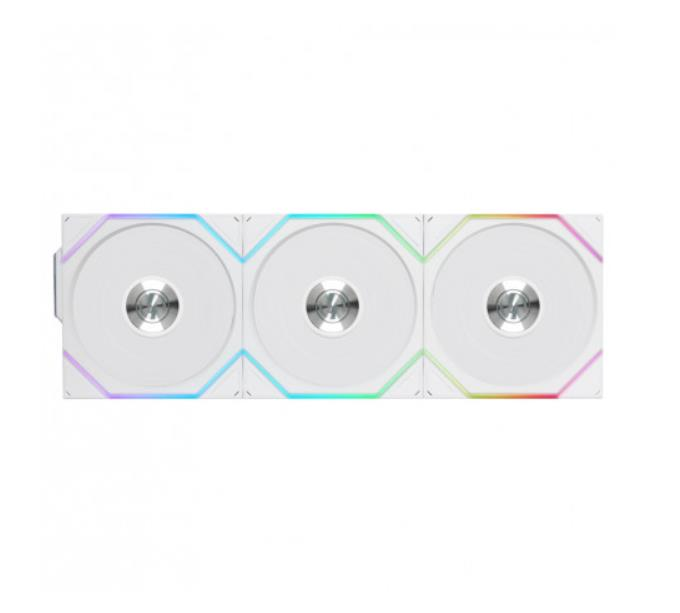 Lian Li UNI FAN TL WIRELESS 3x120mm Beyaz Kasa Fanı