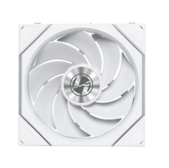 Lian Li UNI FAN TL WIRELESS 3x120mm Beyaz Kasa Fanı