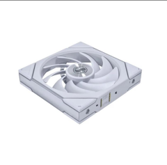 Lian Li UNI FAN TL WIRELESS 1x140mm Beyaz kasa Fanı