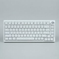 81 RGB Mekanik Oyuncu Klavyesi | 3 Mod Bağlantı (Type-C / Bluetooth / 2.4GHz), Mac & Windows Uyumlu