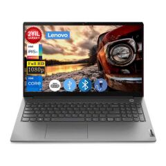 Lenovo Thinkbook 15 I7-1255U 16GB 256GB SDD 15.6'' Freedos Taşınabilir Bilgisayar 21DJ00NNTX007