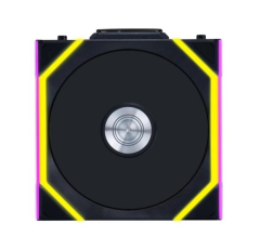 Lian Li UNI FAN SL WIRELESS 1x120mm Siyah Kasa Fanı