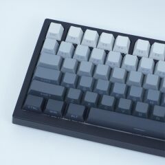 81 RGB Siyah Mekanik Oyuncu Klavyesi | 3 Mod Bağlantı (Type-C / Bluetooth / 2.4GHz), Mac & Windows Uyumlu