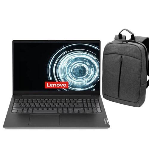 Lenovo V15 G3 Amd Ryzen 5 5625U 8GB 1TB SSD Windows 11 Pro 15.6'' Fhd Taşınabilir Bilgisayar 82TV004ETXZ23+Çanta