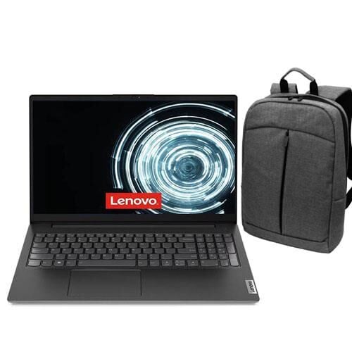 Lenovo V15 G3 Amd Ryzen 5 5625U 16GB 1TB SSD Windows 11 Pro 15.6'' Fhd Taşınabilir Bilgisayar 82TV004ETXZ24+Çanta