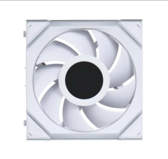 Lian Li UNI FAN SL WIRELESS LCD 1x120mm Beyaz Kasa Fanı