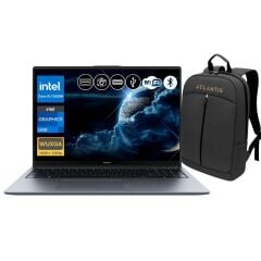 Huawei MateBook D16 i5-13420H 16GB RAM 2TB SSD 16'' FHD IPS FreeDOS Notebook+ Çanta (MCLG-W5651 A7)
