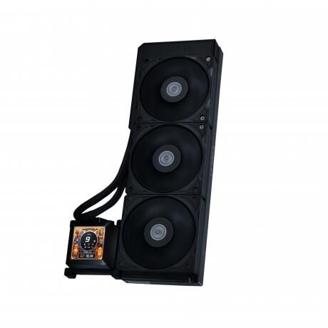 Lian Li Hydro-Shift LCD 360 Siyah Performance Fan İşlemci Sıvı Soğutma