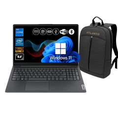 Lenovo V15 G4 IRU Intel Core i7-13620H 24GB 1TB SSD 15.6'' Win11Pro 83A100QMTR A43 Notebook+Çanta