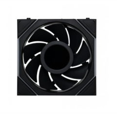 Lian Li UNI FAN REVERSE TL WIRELESS LCD 3x120mm Siyah Kasa Fanı