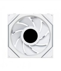 Lian Li UNI FAN REVERSE TL WIRELESS LCD 3x120mm Beyaz Kasa Fanı