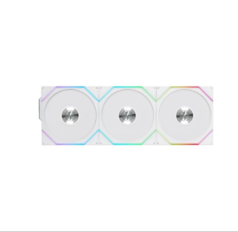 Lian Li UNI FAN REVERSE TL WIRELESS 3x120mm Beyaz Kasa Fanı
