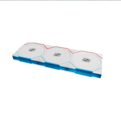 Lian Li UNI FAN REVERSE TL WIRELESS 3x120mm Beyaz Kasa Fanı