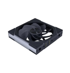 Lian Li UNI FAN REVERSE TL WIRELESS 1x140mm Siyah Kasa Fanı