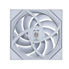 Lian Li UNI FAN REVERSE TL WIRELESS 1x140mm Beyaz Kasa Fanı
