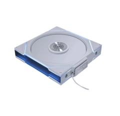Lian Li UNI FAN REVERSE TL WIRELESS 1x140mm Beyaz Kasa Fanı