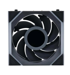 Lian Li UNI FAN REVERSE SL WIRELESS LCD 3x120mm Siyah Kasa Fanı