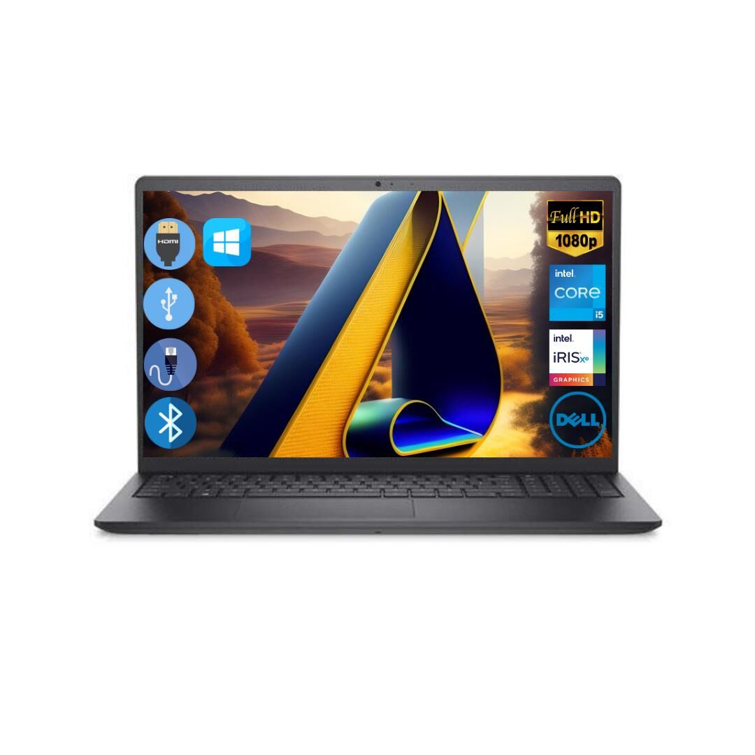 Dell Vostro 3520 I5 1235U  32GB 1TB SSD  N1611PVNB3520UA23  15.6'' W11 Pro Taşınabilir Bilgisayar