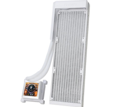 Lian Li Hydro-Shift LCD 360 Beyaz İşlemci Sıvı Soğutma