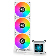 Lian Li Galahad II LCD SL-INFINITY 360mm Beyaz İşlemci Sıvı Soğutucu