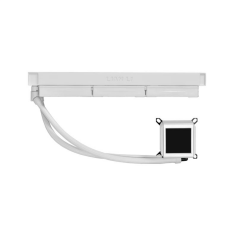 Lian Li Galahad II LCD SL-INFINITY 360mm Beyaz İşlemci Sıvı Soğutucu