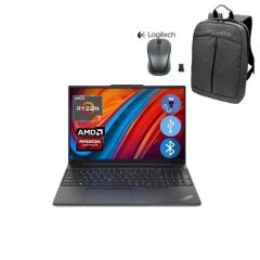 Lenovo E16 Thınkpad 21JT0017TX ATL77 RYZEN7-7730U 12GB 512 GB M.2 SSD 16'' FDOS Notebook+ MOUSE+ÇANTA