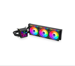 Lian Li Galahad II LCD SL-INFINITY 360mm Siyah İşlemci Sıvı Soğutucu