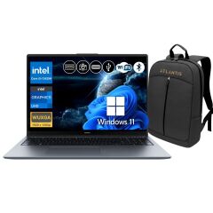 Huawei MateBook D16 i5-13420H 16GB RAM 512GB SSD 16'' IPS Win11Pro Notebook+Çanta (MCLG-W5651 A21)