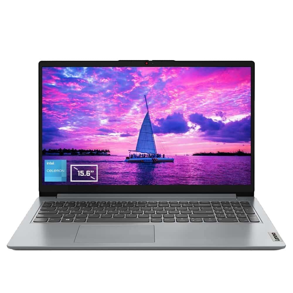 Lenovo IdeaPad 1 Intel Celeron N4020 4GB 128GB SSD Windows 11 Home 15.6'' Taşınabilir Bilgisayar 82V700A9TX